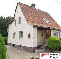 Charmantes 1-2 Familienhaus mit großem Wintergarten in idyllischer Lage von Bad Münder-Böbber - Bad Münder am Deister