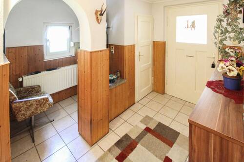 Hausflur Erdgeschoss - 