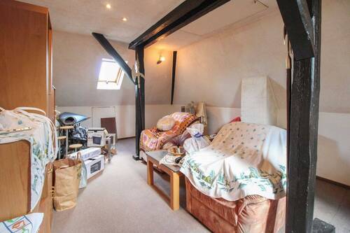 Zimmer Dachgeschoss - 