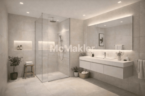 Beispiel-Badezimmer - 
