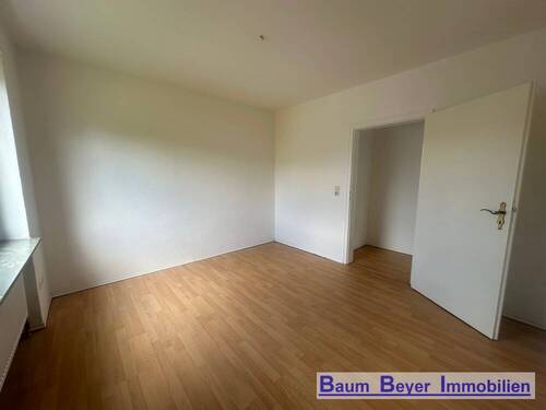 Schlafzimmer in der Einliegerwohnung - 