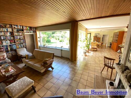 Wohn-/ Esszimmer - Bungalow mit 180,00 m² in Göttingen zum Kaufen