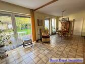 Essbereich mit Gartenzugang - 