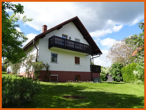 Ansicht - 5 Zimmer Einfamilienhaus zum Kaufen in Spiegelau / Klingenbrunn