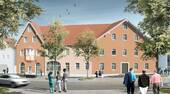 Außenansicht - Helle 2 Zimmer Wohnung mit Abstellraum und Denkmalschutz AFA (WE 22)