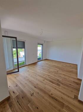 Wohn-/Essbereich - Etagenwohnung mit 74,00 m² in Hengersberg b Deggendorf zum Kaufen