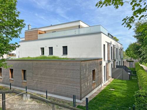 Nordwestansicht - 