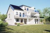 Süd-Westen - Modern und nachhaltig - KfW 40 EH QNG - Standard - Eigentumswohnung im Neubau