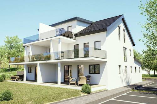 Süd-Osten - 1 Zimmer Etagenwohnung in Hettenshausen / Jahnhöhe