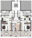 Obgeschoss - 