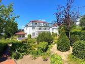Parkresidenz Klünderberg - 3 Zimmer Etagenwohnung in Binz