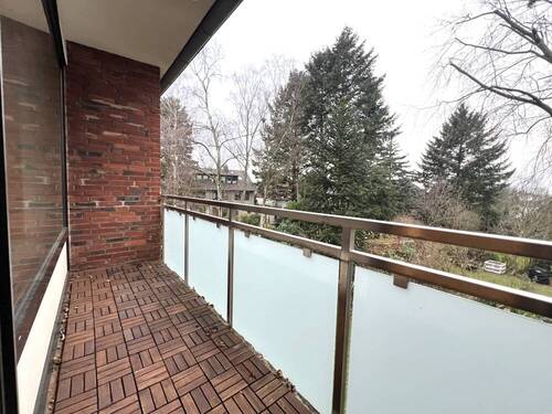 Balkon - Etagenwohnung mit 50,00 m² in Düsseldorf zum Kaufen