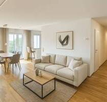 Exklusive, moderne 3 Zimmer Wohnung am Rebstock - Frankfurt am Main Bockenheim