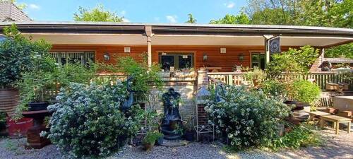 Eingang Gewerbe - 