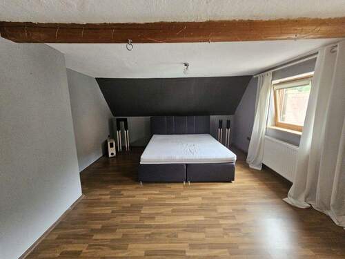 Schlafzimmer 2 im OG - 