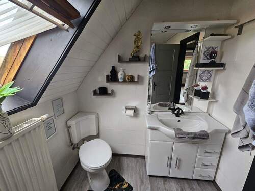 Badezimmer im OG - 