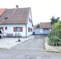 RESERVIERT! -Familienglück zum fairen Preis - Doppelhaushälfte mit Wohlfühlgarten - Tüßling