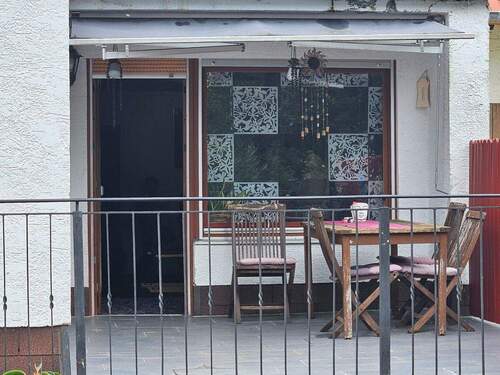 Terrasse - 