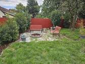 Garten -Lagefeuer - 