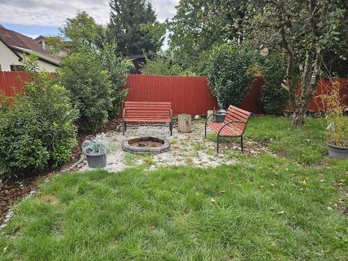 Garten -Lagefeuer - 