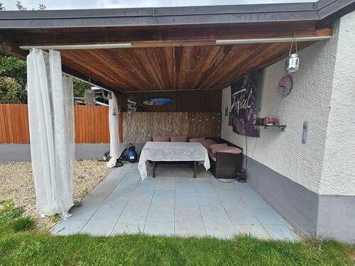 Garten -Laube - 