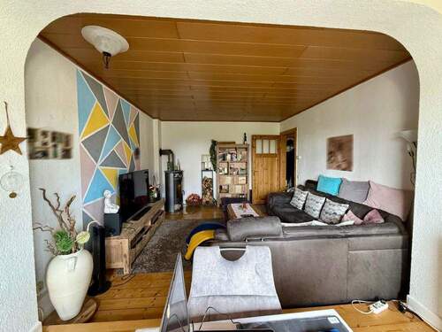 Wohn-/Essbereich - Etagenwohnung mit 108,20 m² in Fröndenberg/Ruhr zum Kaufen