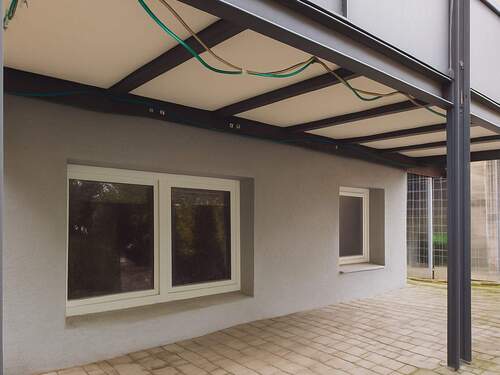 Außenbereich (Optimierungsvorschlag) - 