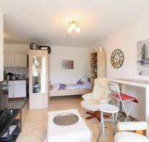 Attraktive Investitionsmöglichkeit: Vermietete, gepflegte 1-Zi.-Whg. mit Balkon in Rodgau