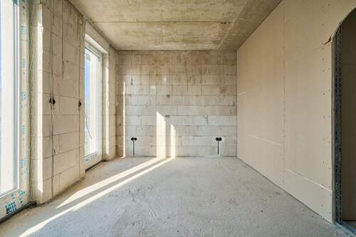 Rohbau Schlafzimmer - 