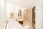 Wellnessbad im Kellergeschoss - 