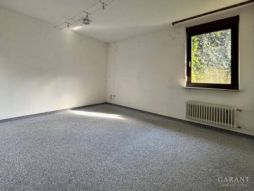 einzelner Büroraum - 