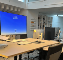 Eigener Schreibtisch im Open-Space - Top-Ausstattung & 247 Zugang - Köln Altstadt-Süd