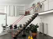 Eingangsbereich - Büro in Köln