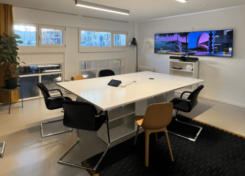 Birds Nest Meetingraum (6er) - 