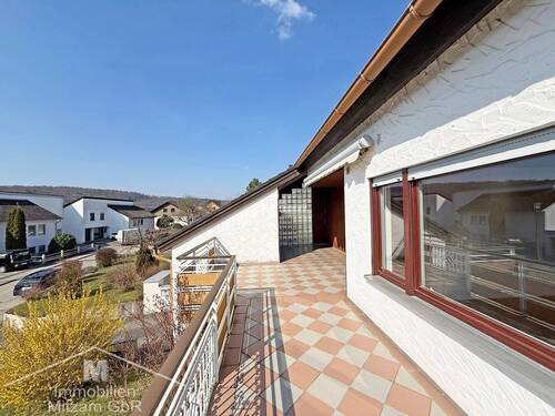 großer Aussenbereich - 