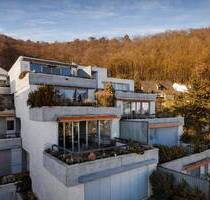 Exklusive Terrassenwohnung in Bestlage von Bad Dürkheim- ruhige Lage mit traumhaftem Panoramablick