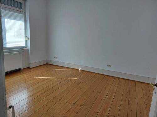 Schlafen - 2 Zimmer Etagenwohnung in Karlsruhe