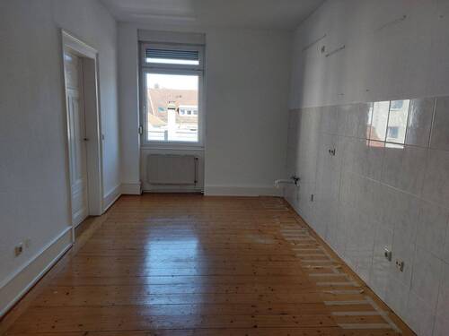 Küche - Etagenwohnung mit 87,50 m&sup2; in Karlsruhe zur Miete