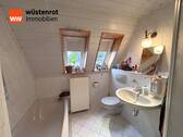 Badezimmer, mit Wanne _ DG - 