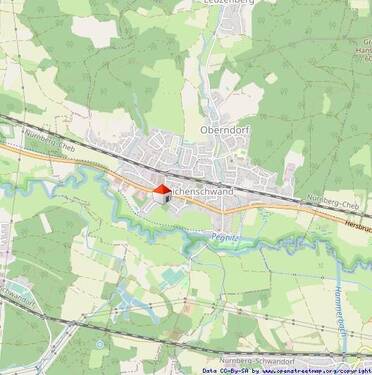 J.W. - 1 Zimmer Mehrfamilienhaus, Wohnhaus zum Kaufen in Reichenschwand