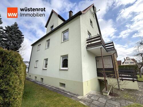 Westansicht - 