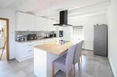 Küche EG - Modernisiertes Einfamilienhaus mit 1.400 m² Grundstück & Alleinlage in Peine - vielseitig nutzbar