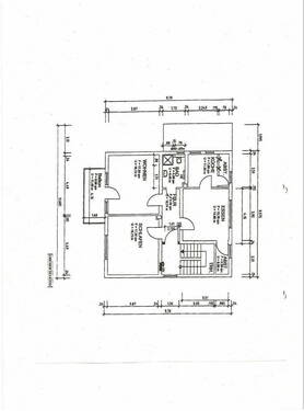 Obergeschoss - 