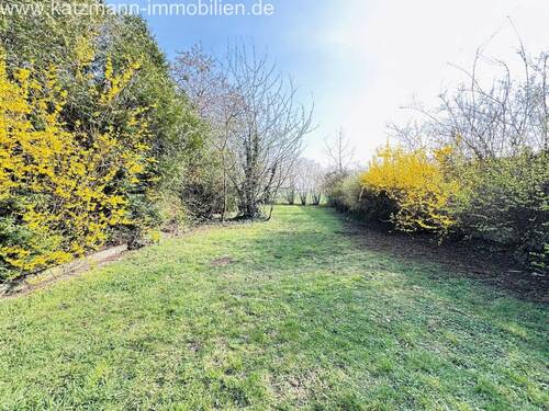 Garten - 5 Zimmer Doppelhaushälfte zum Kaufen in Merzenich