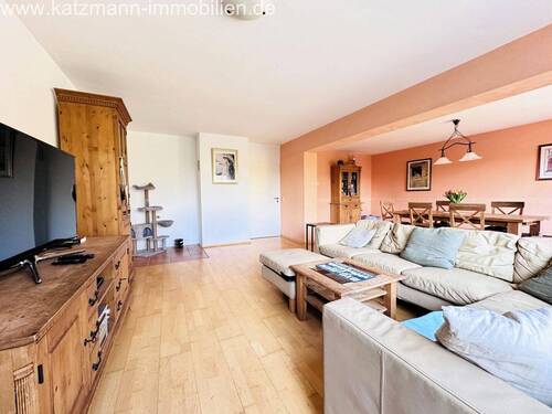 Wohn- Essbereich - 5 Zimmer Doppelhaushälfte in Merzenich