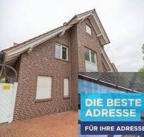 Großzügig ausgebautes Zweifamilienhaus mit Garage - Lohne (Oldenburg)