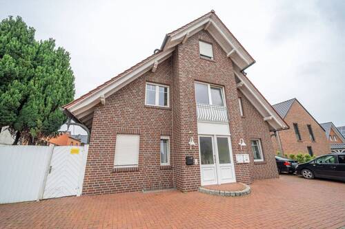 Ansicht - 7 Zimmer Mehrfamilienhaus, Wohnhaus zum Kaufen in Lohne (Oldenburg)
