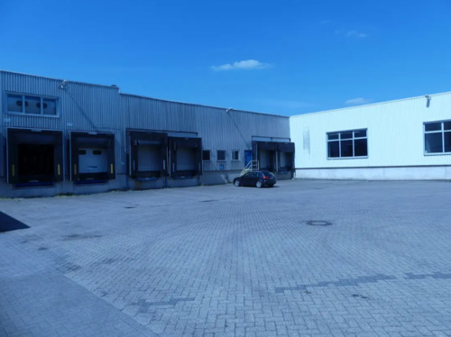 1 - Halle in Emsdetten