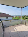 überdachter Balkon - 3 Zimmer Etagenwohnung zum Kaufen in Hengersberg b Deggendorf