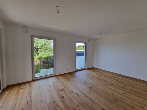Wohn-/Essbereich - 3 Zimmer Etagenwohnung in Hengersberg b Deggendorf